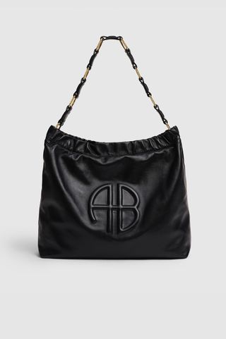 Kate Shoulder Bag - Black