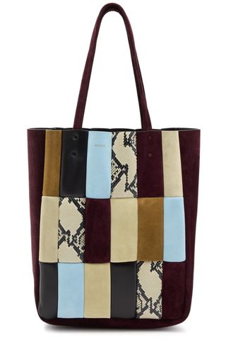 CH By Carolina Herrera printed tote bag