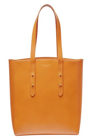 Aspinal of London Essential Leather Tote Bag